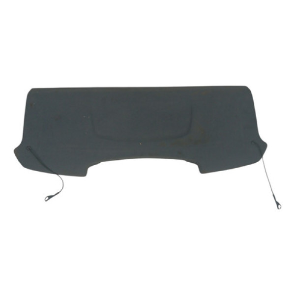 Tampao Bagagito Porta Malas Vw Crossfox 2011 2014 Preto