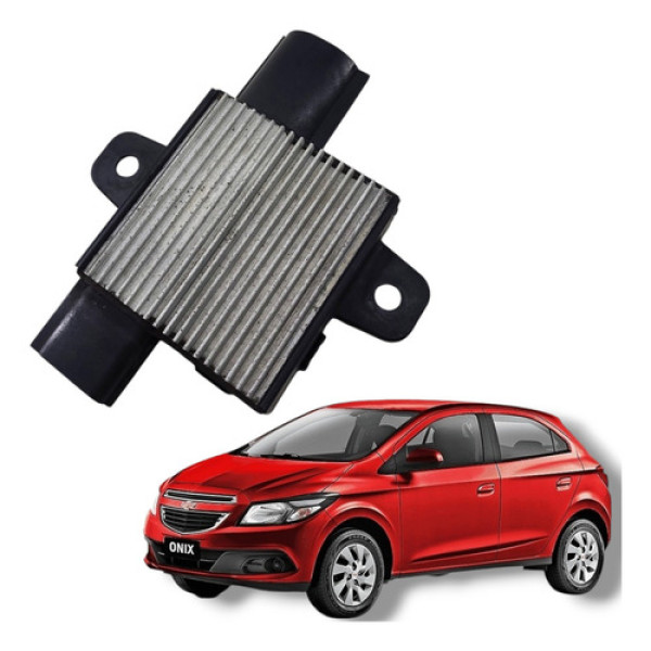 Módulo Controle Ventoinha Chevrolet Onix Prisma 2013 2020