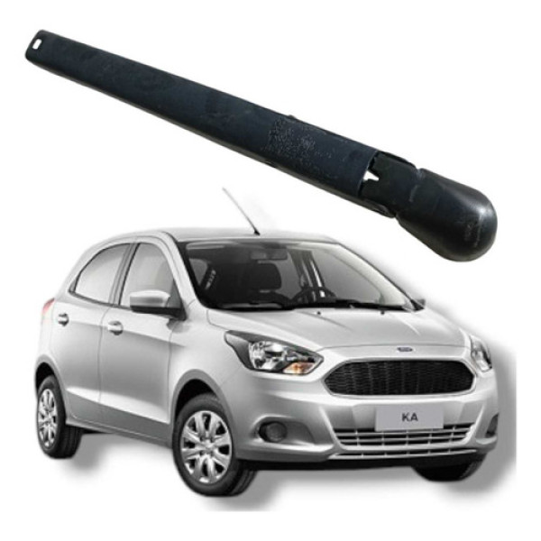 Braço Limpador Traseiro Ford Ka Se 2017