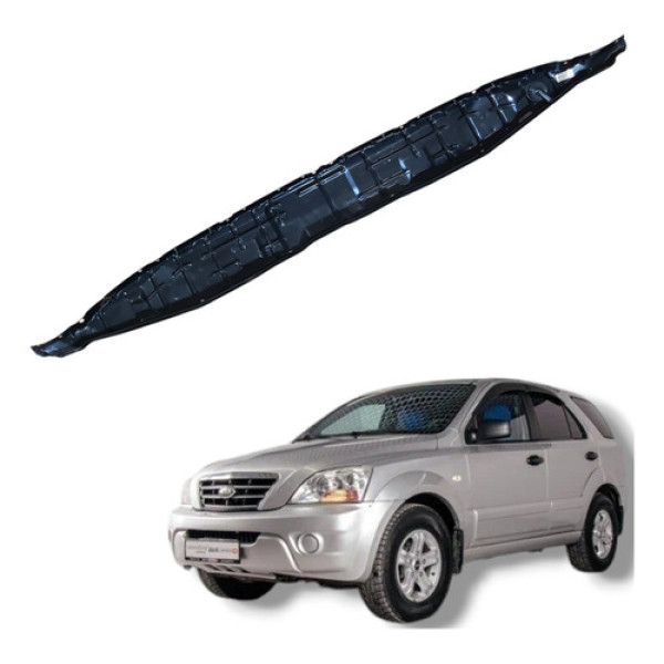 Chapa Grade Churrasqueira Kia Sorento 2006 A 2013