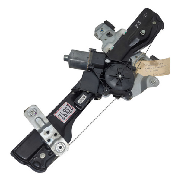 Maquina Vidro Elétrica Dianteira Esquerda Onix Prisma 2014