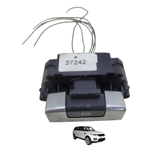 Botao Freio Mao Range Rover Sport 2014 Cpla2b623