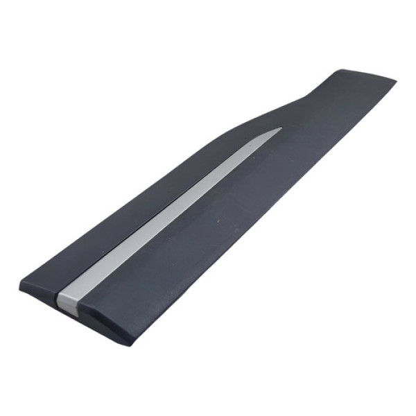 Friso Porta Traseira Esquerda Nissan Kicks 2016 2020 Cinza