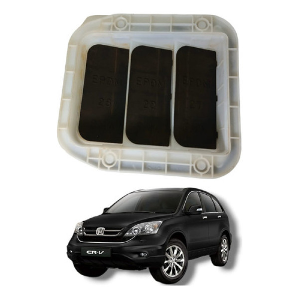 Difusor Ar Carroceria Honda Crv 2008