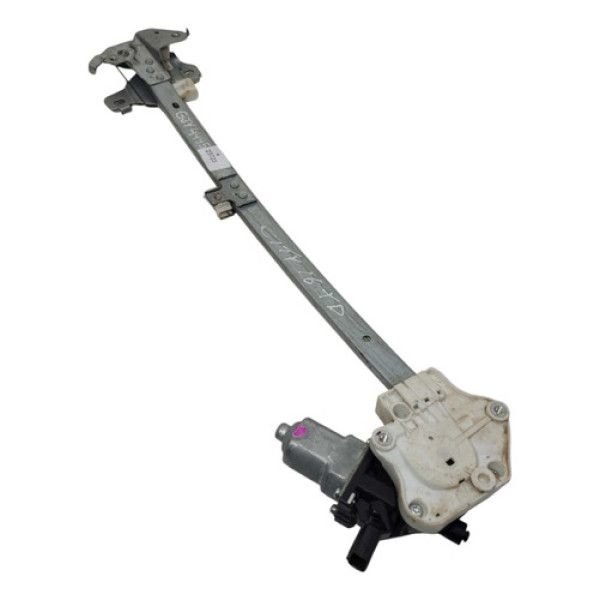 Maquina Vidro Elétrica Traseira Direita Honda Hr-v 2016 21