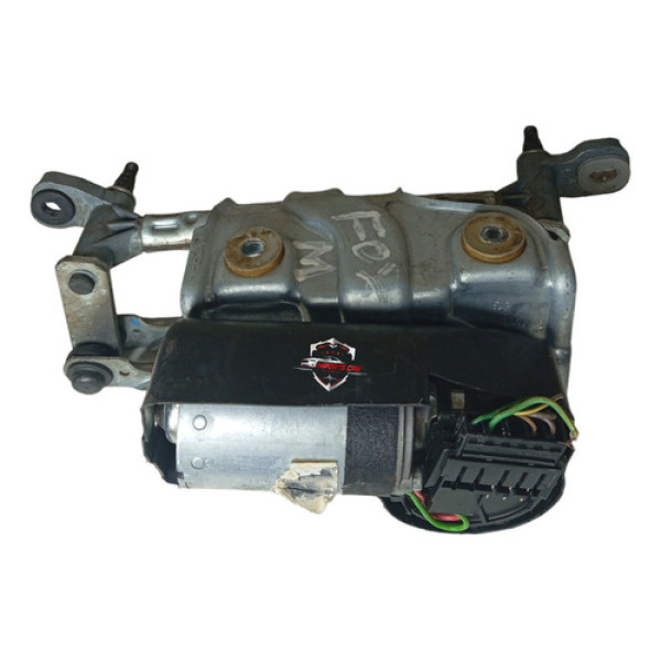 Motor Limpador Parabrisa Dian. Volkswagen Fox1.0 2013 A 2014