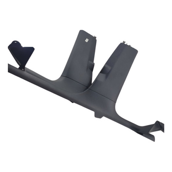 Par Moldura Coluna Porta Vw Nivus 2023