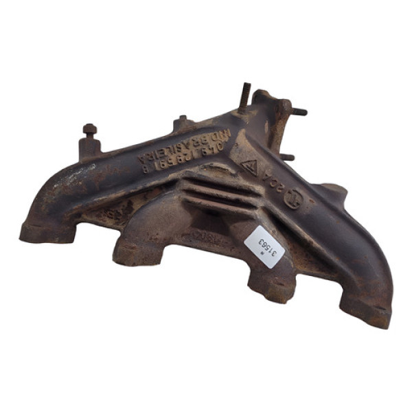 Coletor Escape Vw Santana 1.8 1994 2000 0491295918