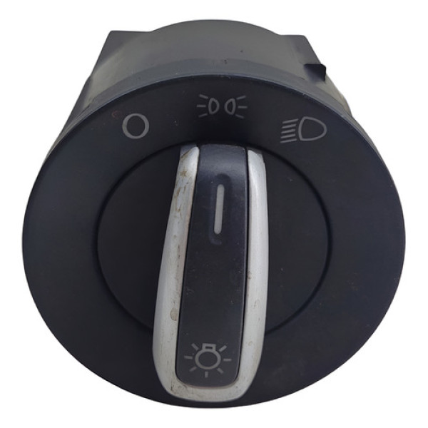 Botão Comando Farol Luz Vw Fox 2011 2015