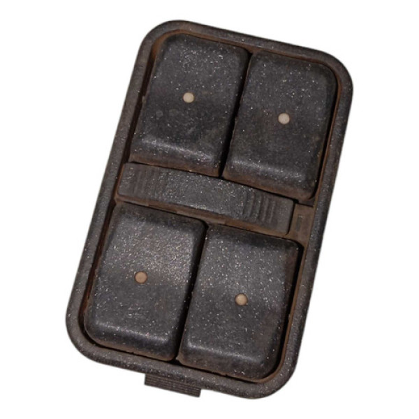 Botão Vidro Elétrico Gm Astra Corsa Meriva Zafira 2000 2012