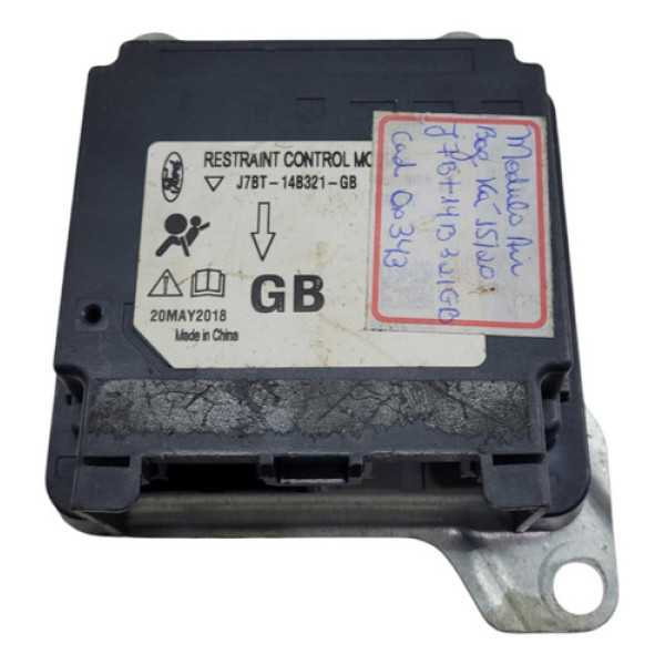 Modulo J7bt14b321gb Ford Ka 2015 2020