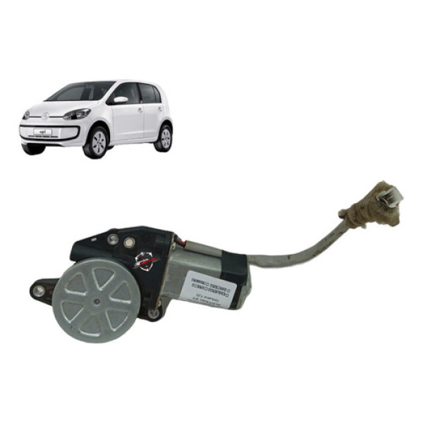 Motor Maquina Vidro Traseiro Esquerdo Volks. Up Take 2015