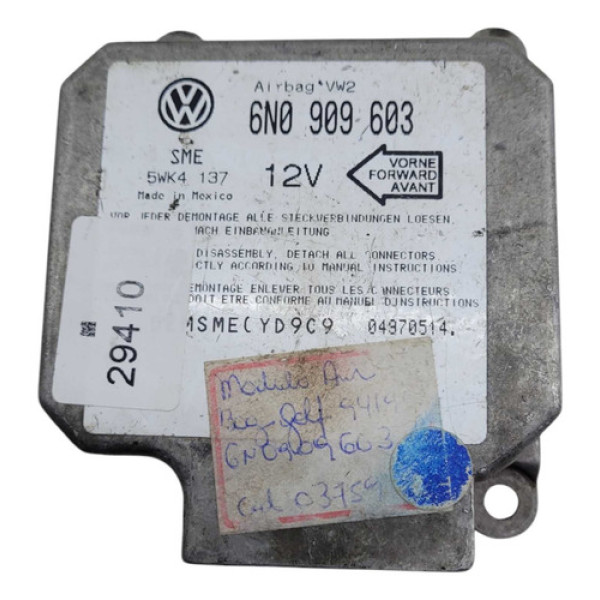 Modulo 6n0909603 Vw Golf 1994 1998