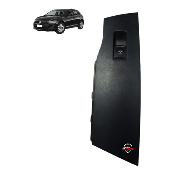 Comando Vidro Elétrico Dianteiro Direito Volks. Polo 2019