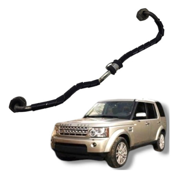 Cano Bico Injetor Land Rover Discovery 4 2009 A 2013