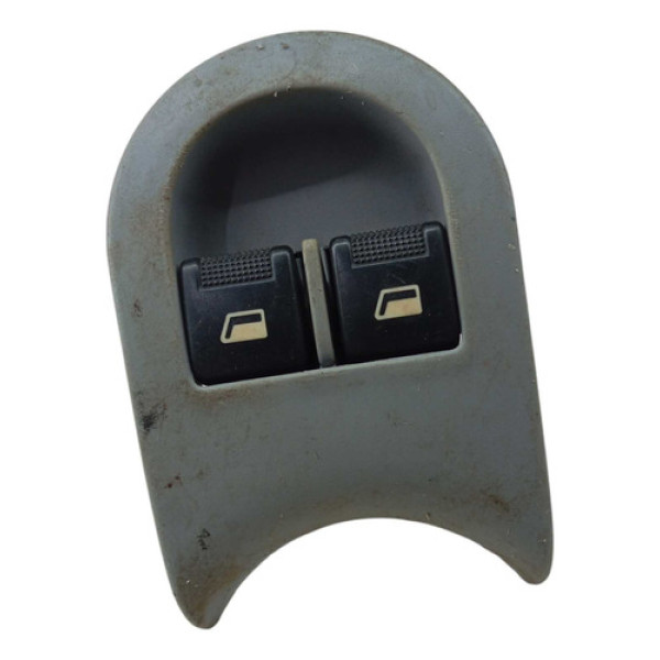 Botão Vidro Elétrico Duplo Citroen C3 2003 2008