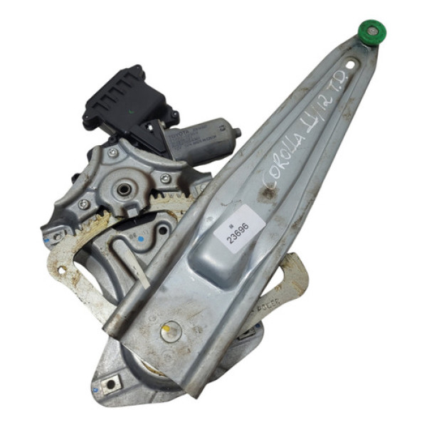 Maquina Vidro Traseira Direita Toyota Corolla 2015 2019