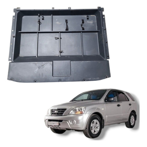 Forro Assoalho Porta Malas Kia Sorento 2006 A 2013