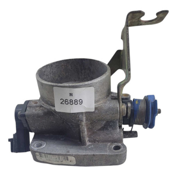 Tbi Corpo Borboleta Ford Fiesta Ka Ecosport 1.6 2003 2012