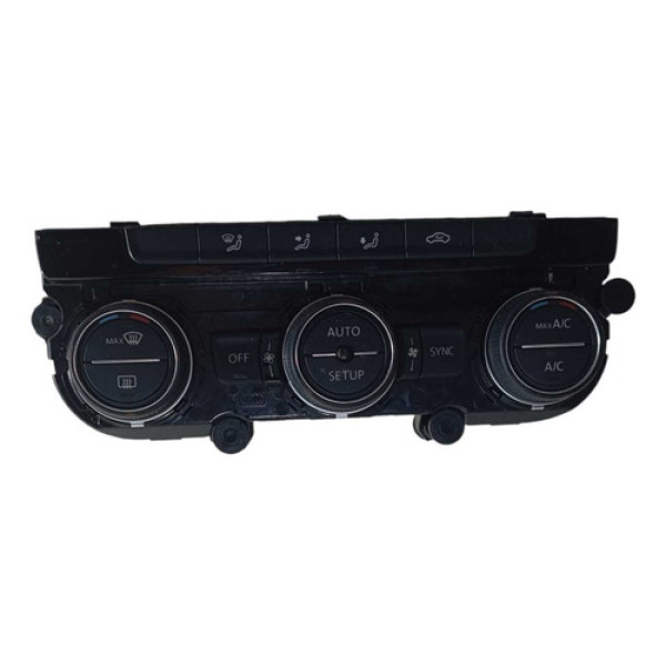 Comando Ar Condicionado Volkswagen Golf Tsi Gti 2014 2019