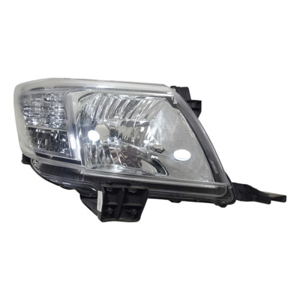 Farol Dianteiro Direito Toyota Hilux 2012 2015 Direito/passageiro