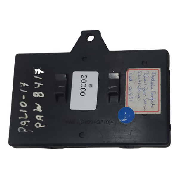 Modulo Bcm 520406020 Fiat Palio Grand Siena 17  21