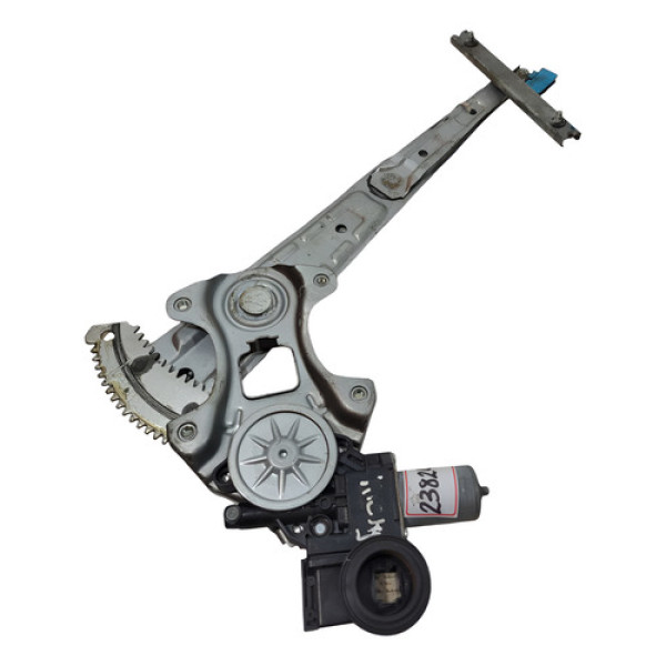 Maquina Vidro Dianteira Esquerda Nissan Kicks 2016 2021