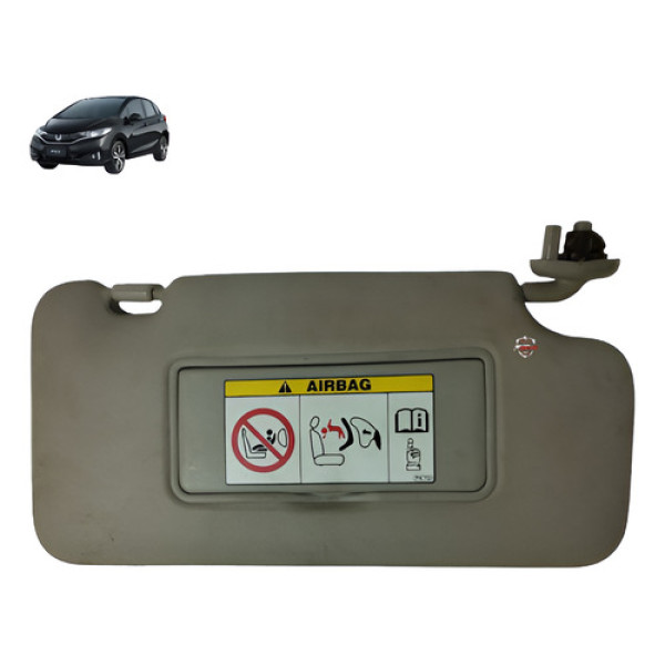 Quebra Sol Direito Honda Fit 2017