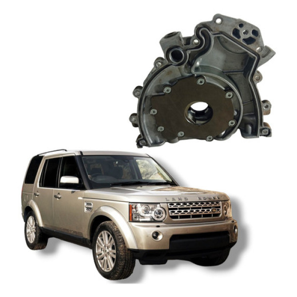 Bomba Óleo Land Rover Discovery 4 3.0 2009 A 2013