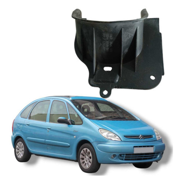 Suporte Mangueira Filtro Ar Citroën Xsara Picasso 2004
