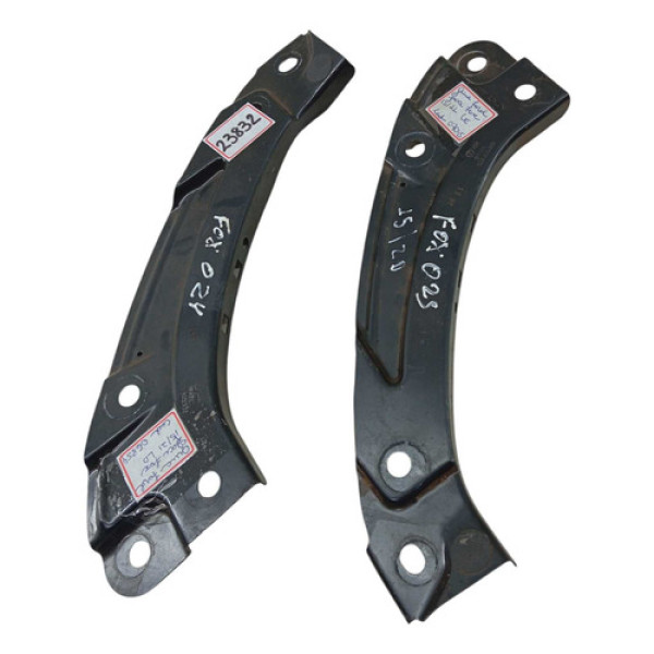 Par Guia Suporte Farol Volkswagen Fox Spacefox 2015 2021