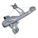 Maquina Vidro Manual Tras Esquerda Gm Onix Prisma 2013 2019