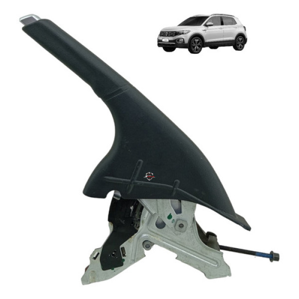 Alavanca Freio Mão Volkswagen T-cross 2023