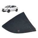Tampa Maçaneta Interna Traseira Direita Chevrolet Onix 2014 Preto Traseira