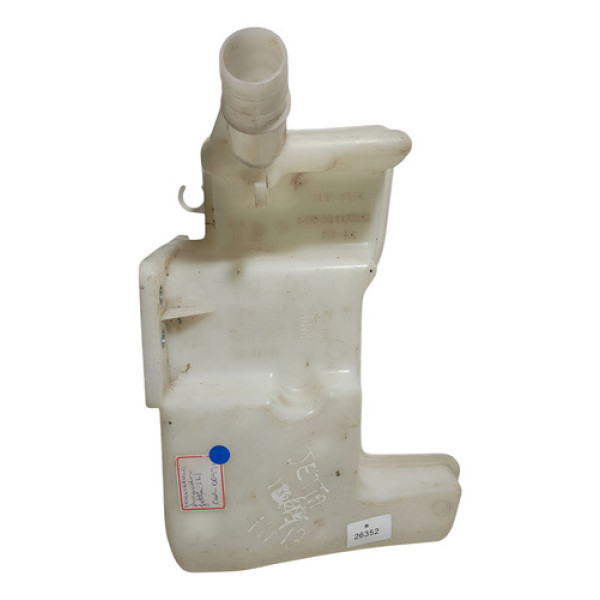 Reservatório Limpador Parabrisa Vw Jetta 2011 Branco