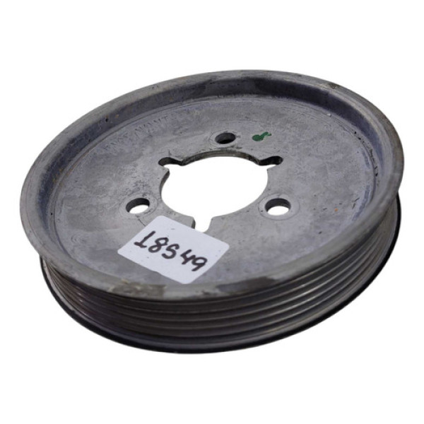 Polia Virabrequim Peugeot 206 207 307  C3 1.4 2001 2012