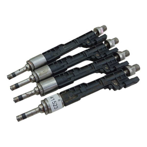 Jogo Bico Injetor Bmw X1 Sdrive 2.0 Turbo 2010 12