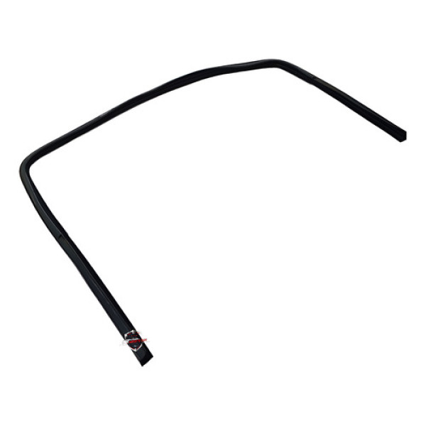 Canaleta Vidro Porta Traseira Direita Volkswagen Gol G5 2009