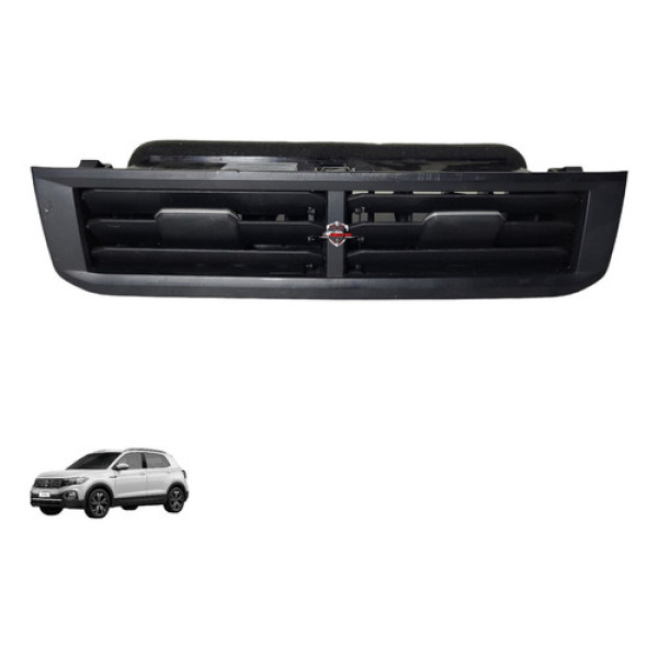 Difusor Ar Central Volkswagen T-cross 2023