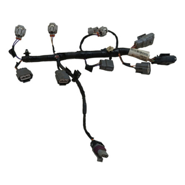 Chicote Bicos Injeção Renault Oroch 1.6 2017