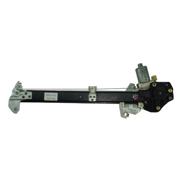 Máquina Vidro Traseiro Esquerdo Honda City Lx 1.5 2012