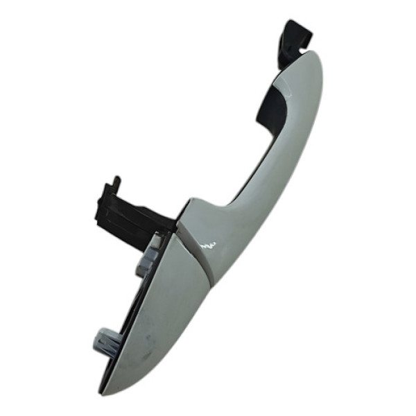 Maçaneta Externa Tras Direita Hyundai Hb20 2013 2019 Branco Traseira