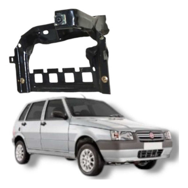 Suporte Caixa De Fusíveis Fiat Uno Mille Fire Flex 2008