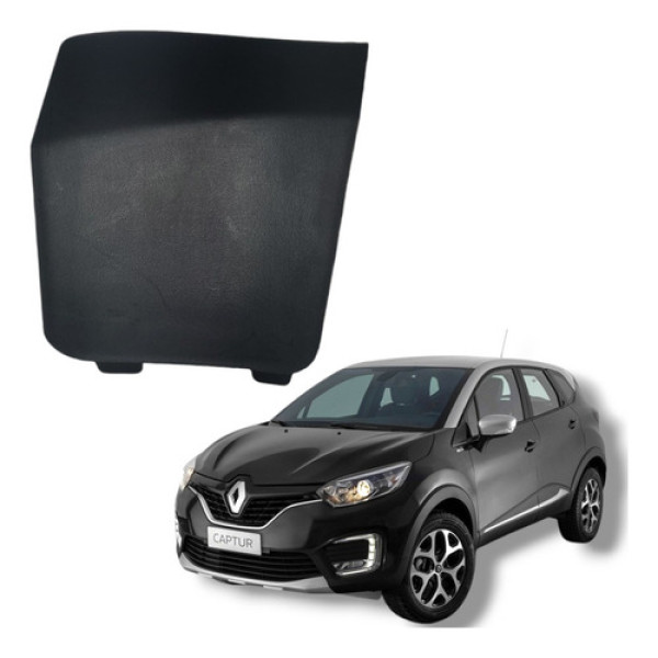 Acabamento Interno Porta Luvas Renault Captur 2018 A 2021