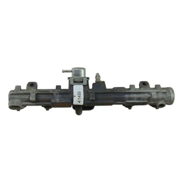 Flauta Bico Injetor Fiat Siena Palio Fiasa 1.0 1996 2002