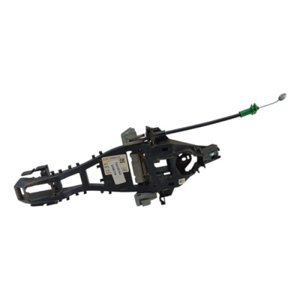 Suporte Macaneta Traseira Esquerda Land Rover Evoque 2012 16 Traseira