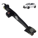 Par Dobradiça Porta Dianteira Esquerda Chevrolet Onix 2014