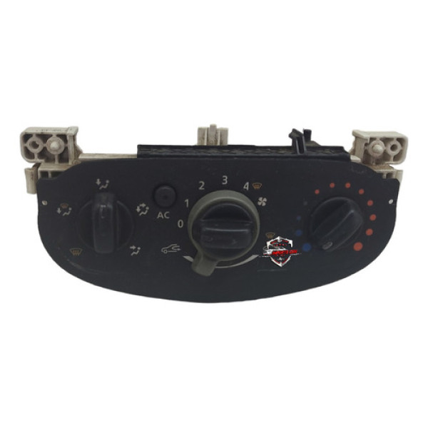 Painel Comando Ar Condicionado Renault Logan 2015