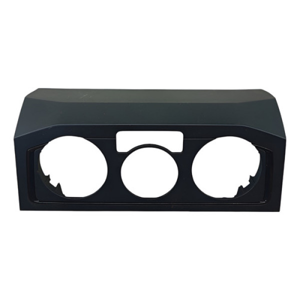 Moldura Comando Ar Condicionado Vw Gol Voyage 2017 2023