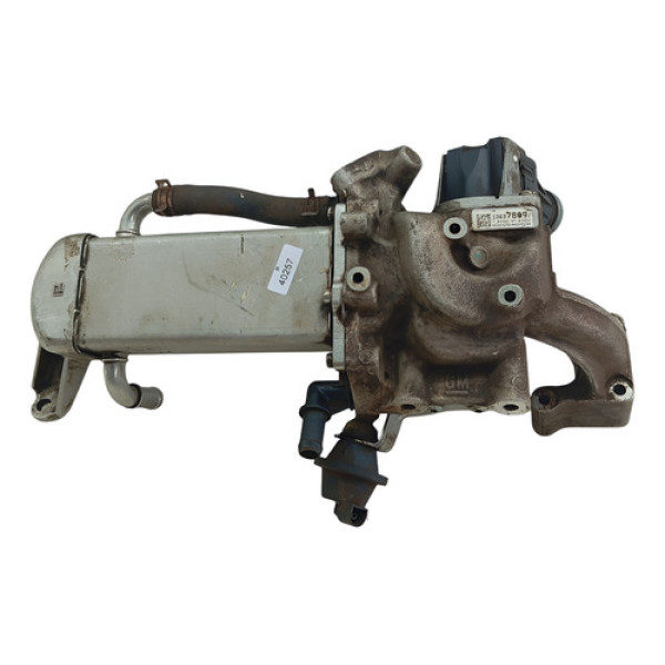 Resfriador Valvula Egr Gm S10 2.8 2016 2022